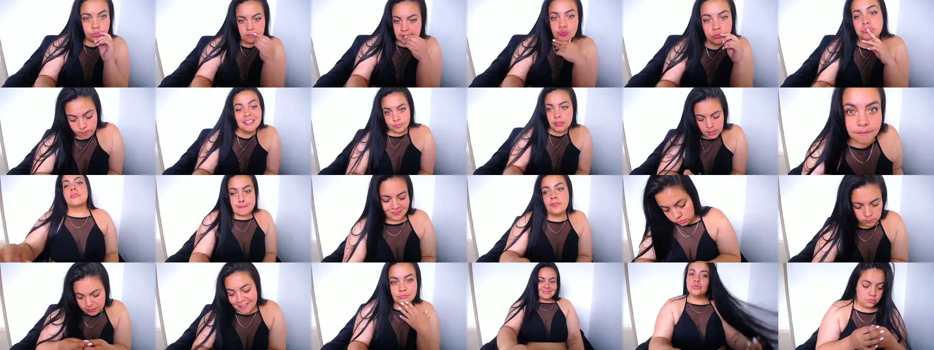 Nicol05 photo contact sheet