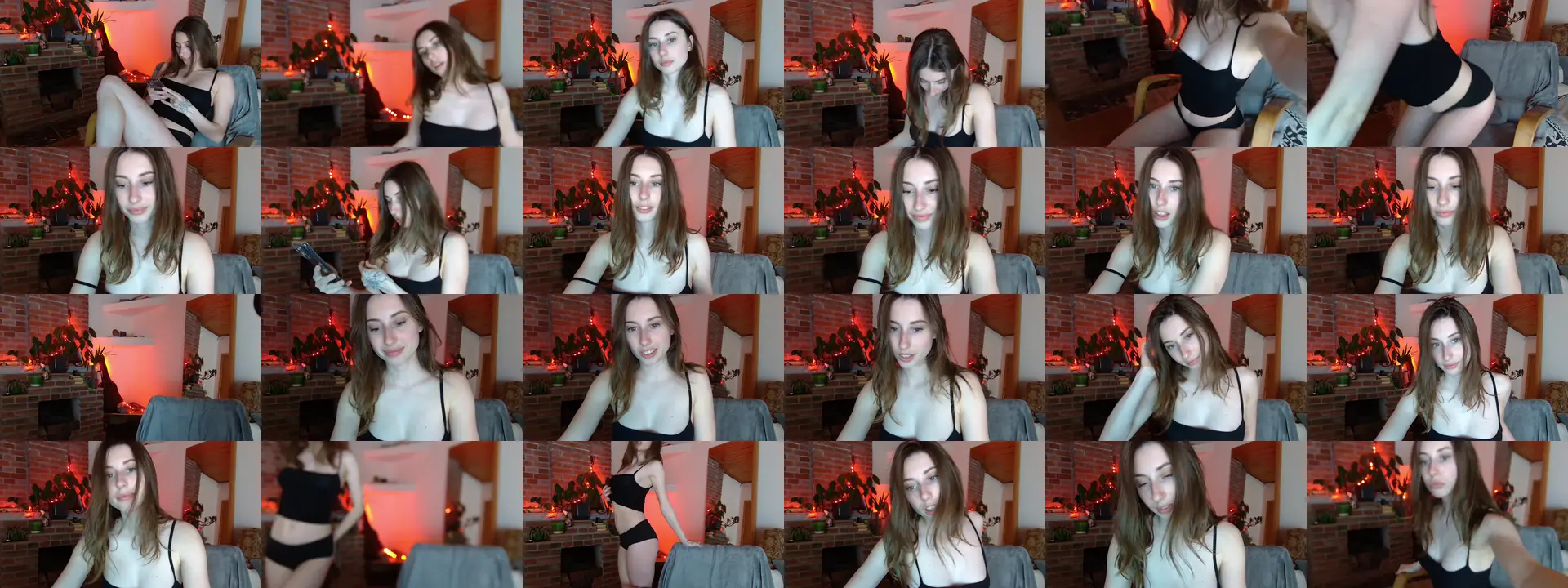 NIKIMUR photo contact sheet