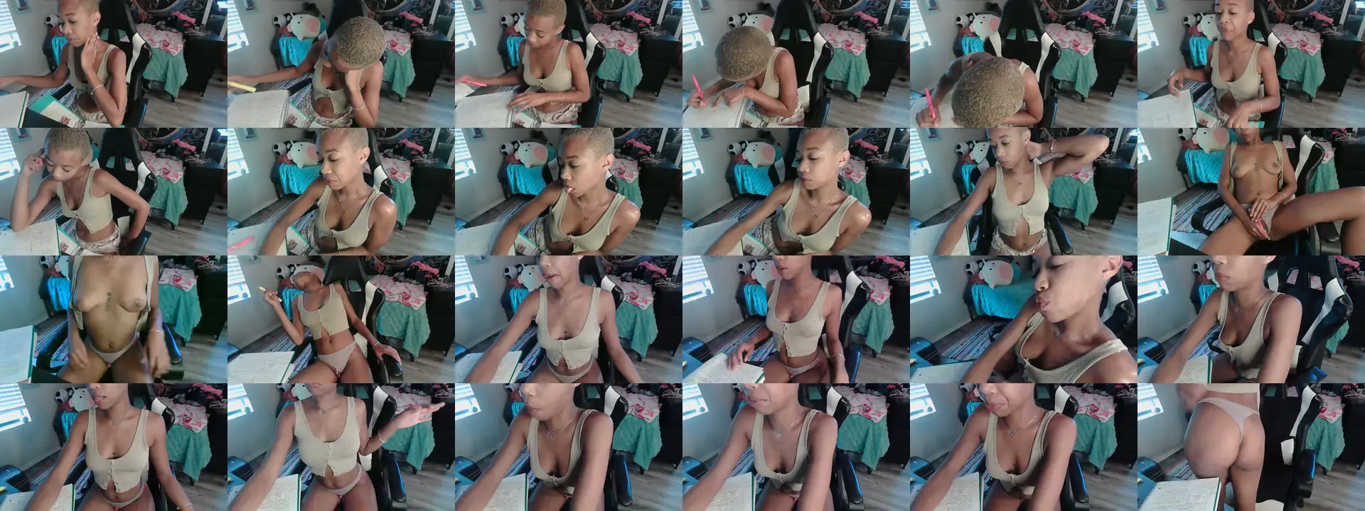 toribloom photo contact sheet