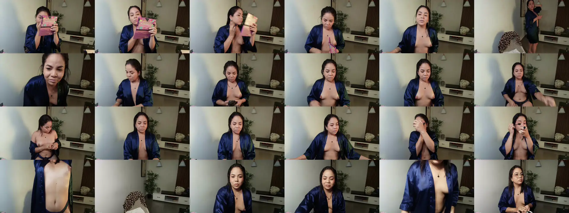 VictoriaColl photo contact sheet