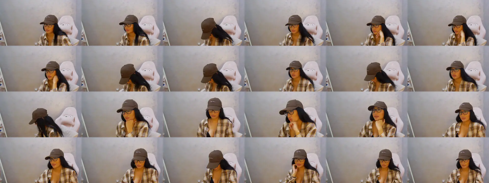 YourROSE_ photo contact sheet