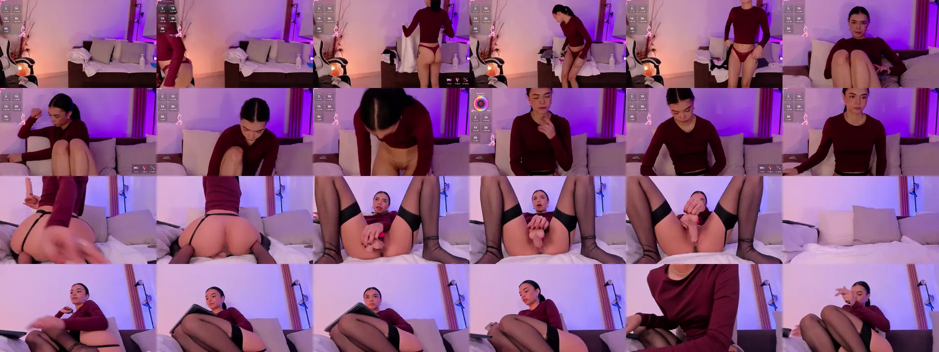 AnabelWolf photo contact sheet