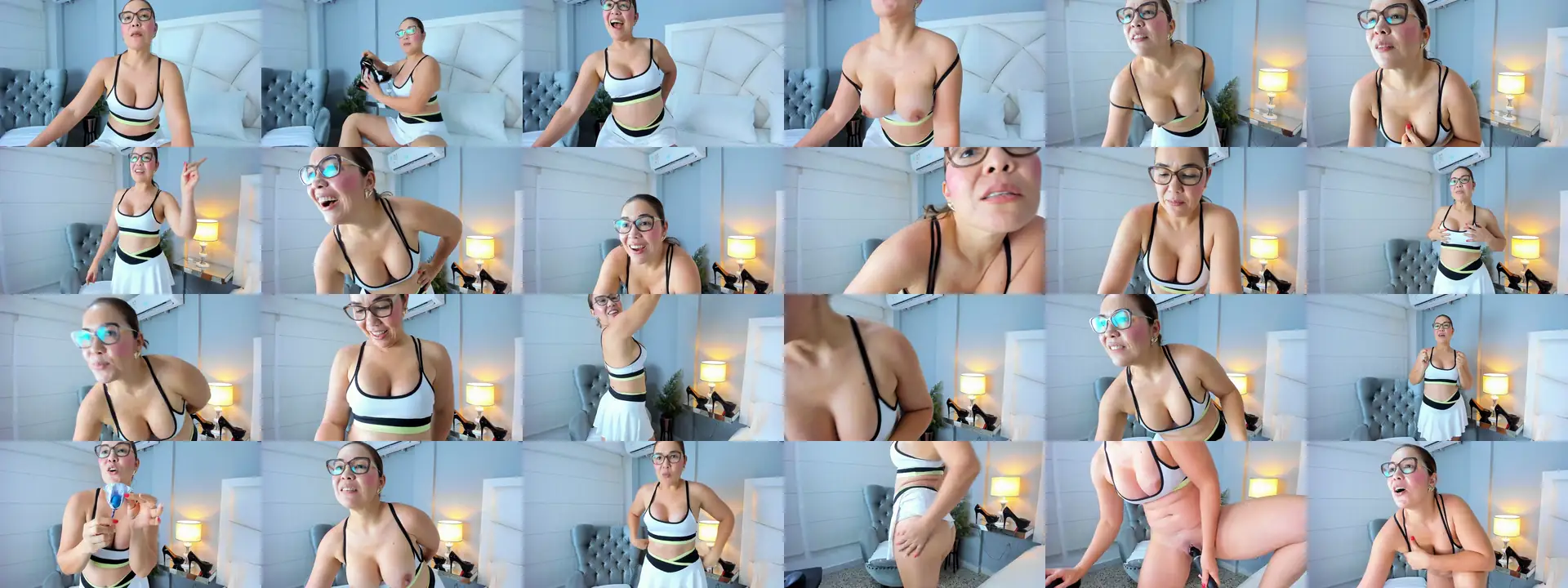 AnnaJaimes photo contact sheet