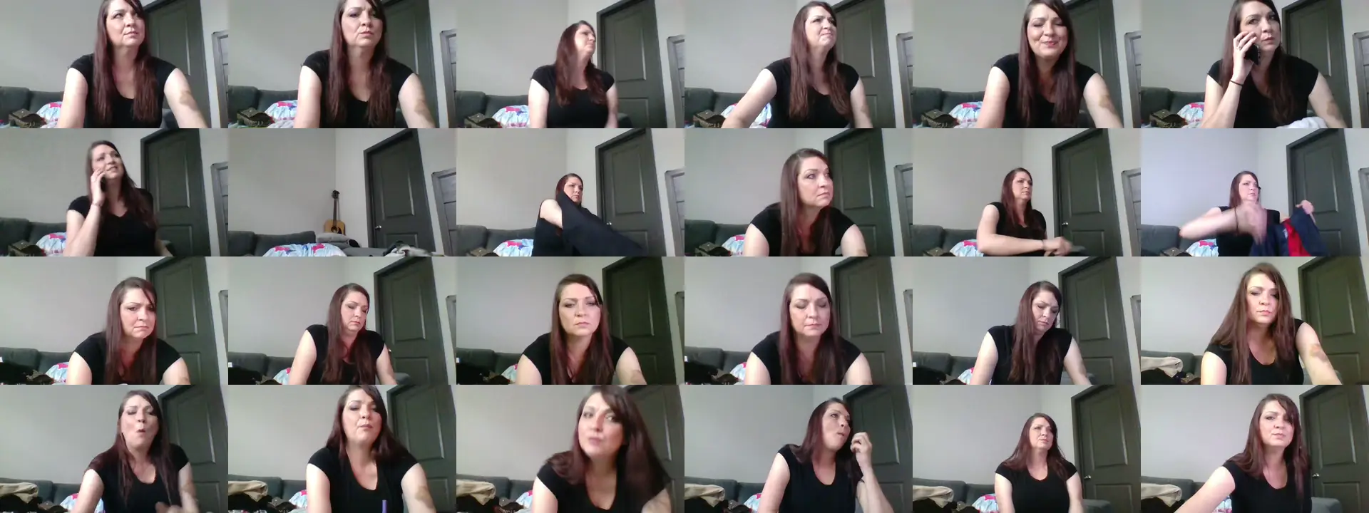 AshleyJameson photo contact sheet