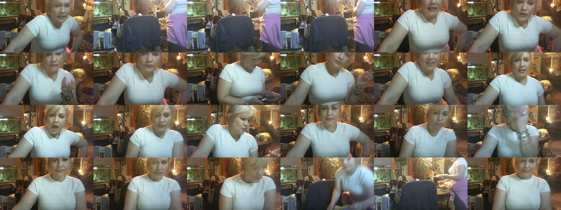 bambibliss69 photo contact sheet