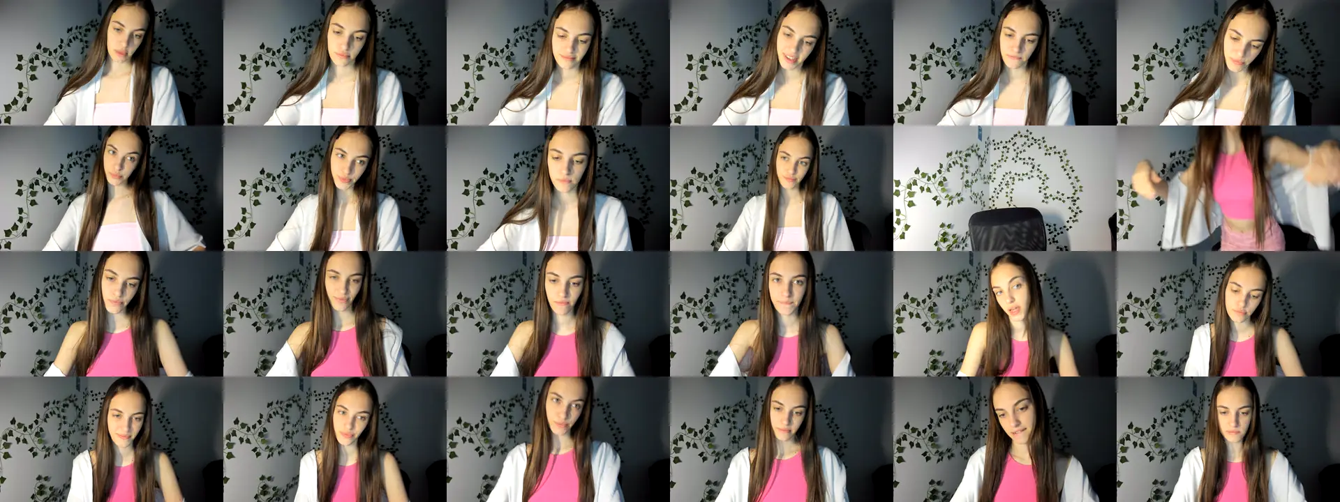 Dashamoxy photo contact sheet