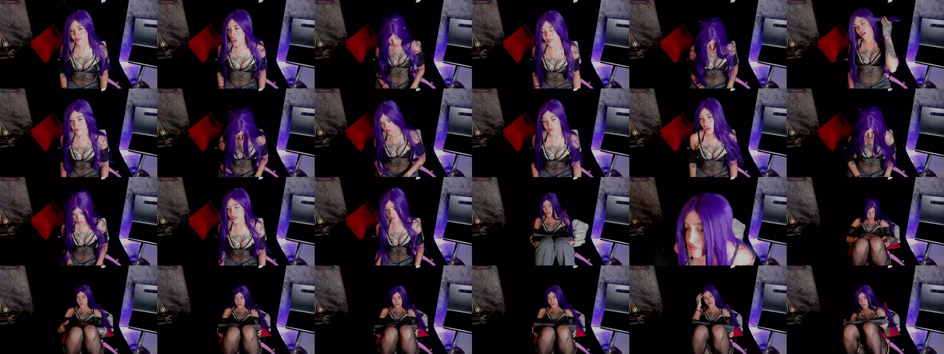 EmmaSmith2 photo contact sheet