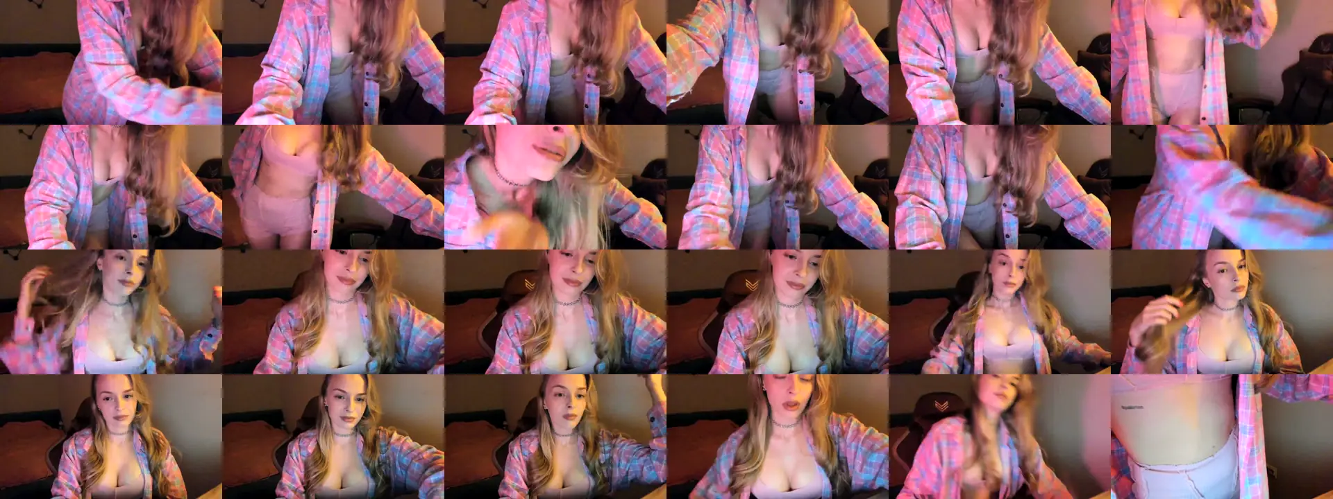 exxxxxx photo contact sheet