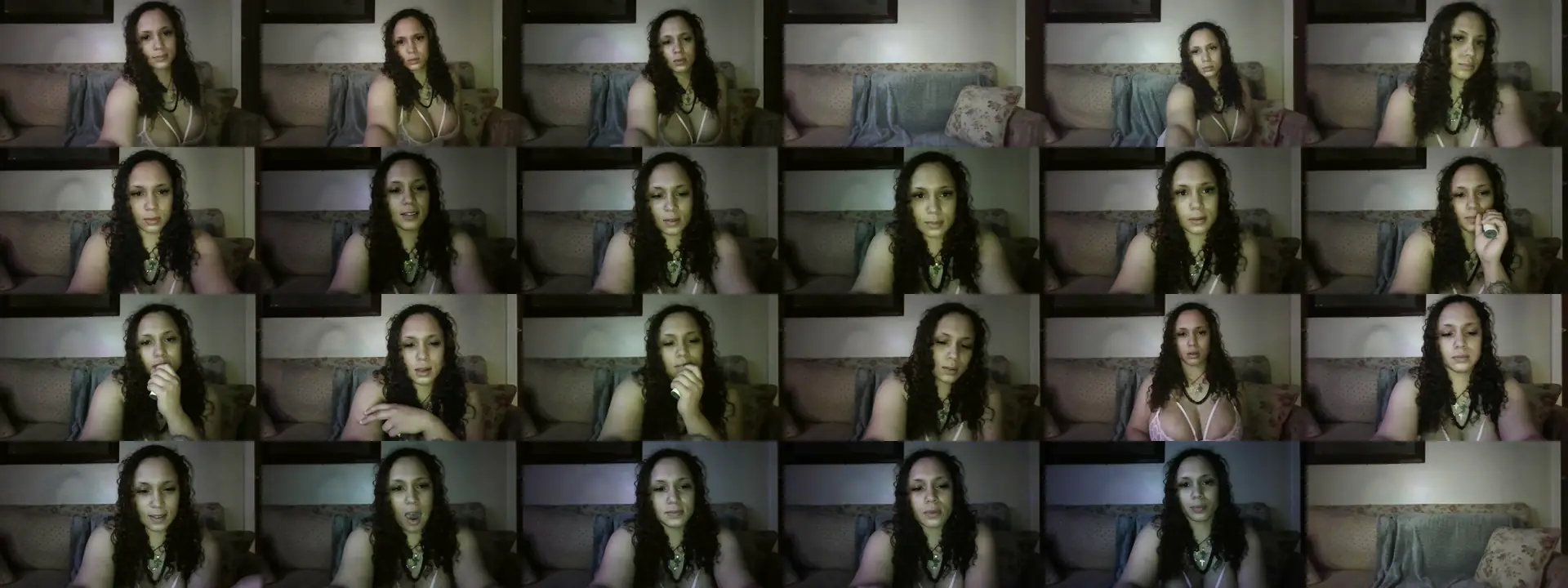 Faithstar1 photo contact sheet