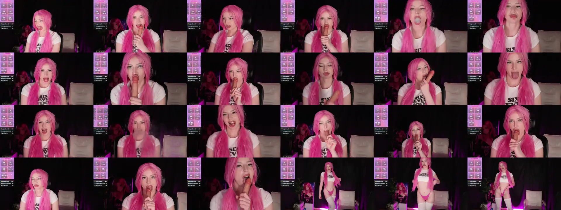 HARITA_LOVEE photo contact sheet