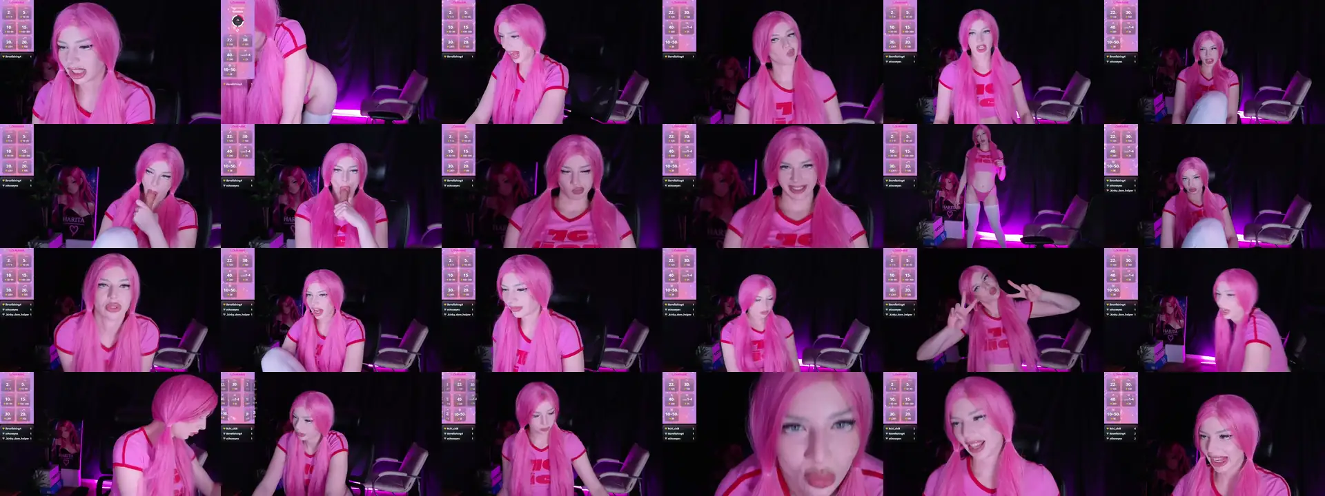 HARITA_LOVEE photo contact sheet