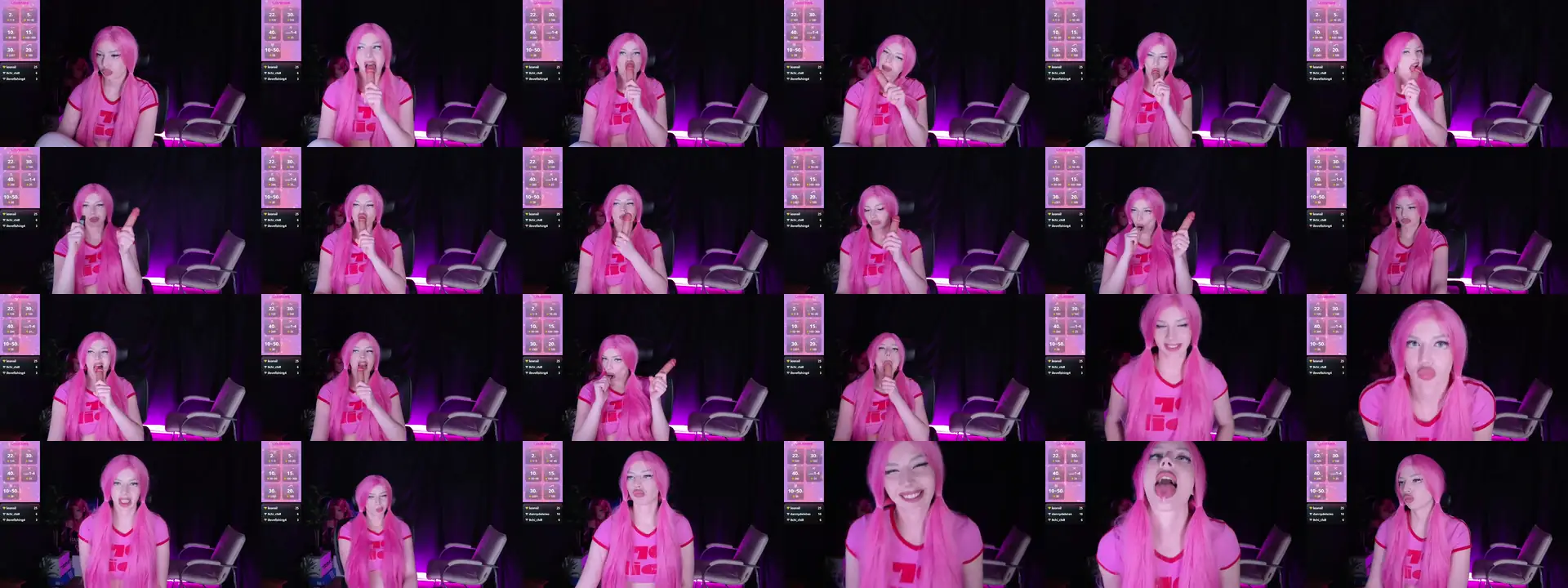 HARITA_LOVEE photo contact sheet