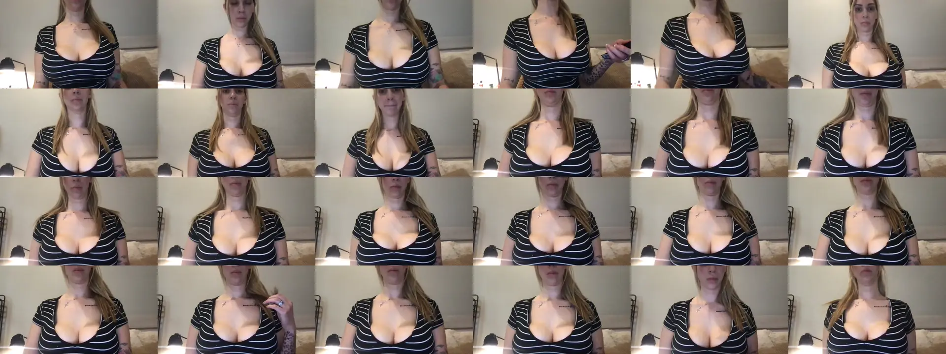 Helpfulbabexo photo contact sheet