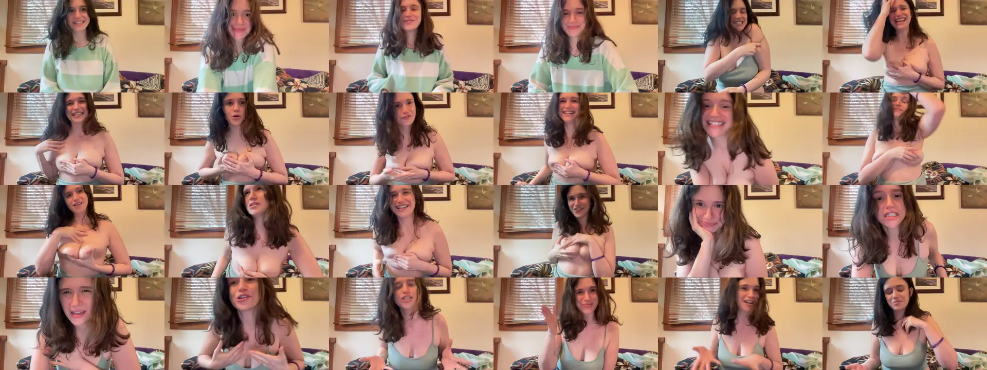 JediDropout photo contact sheet