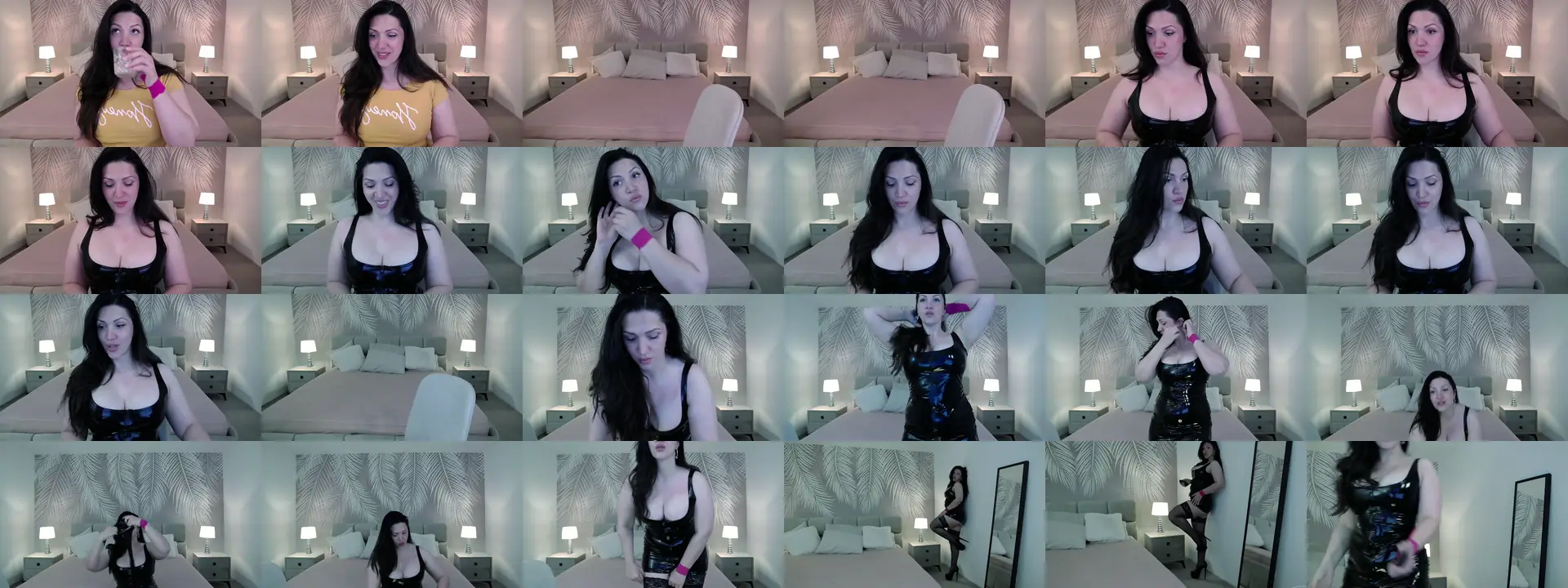 Lara_K photo contact sheet