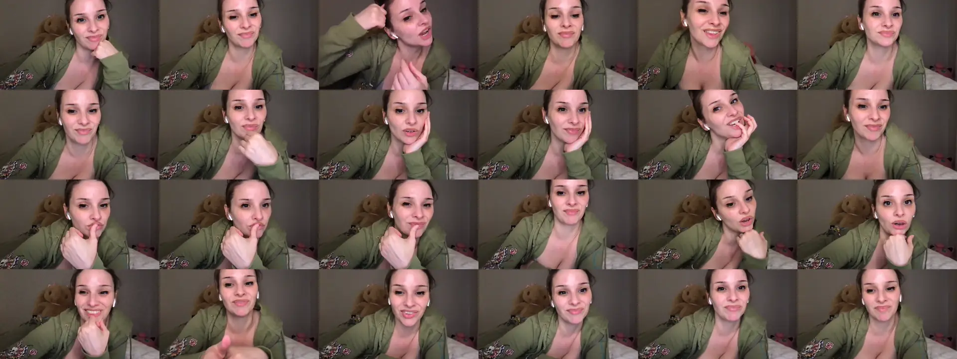 Lemonadecandyyy photo contact sheet