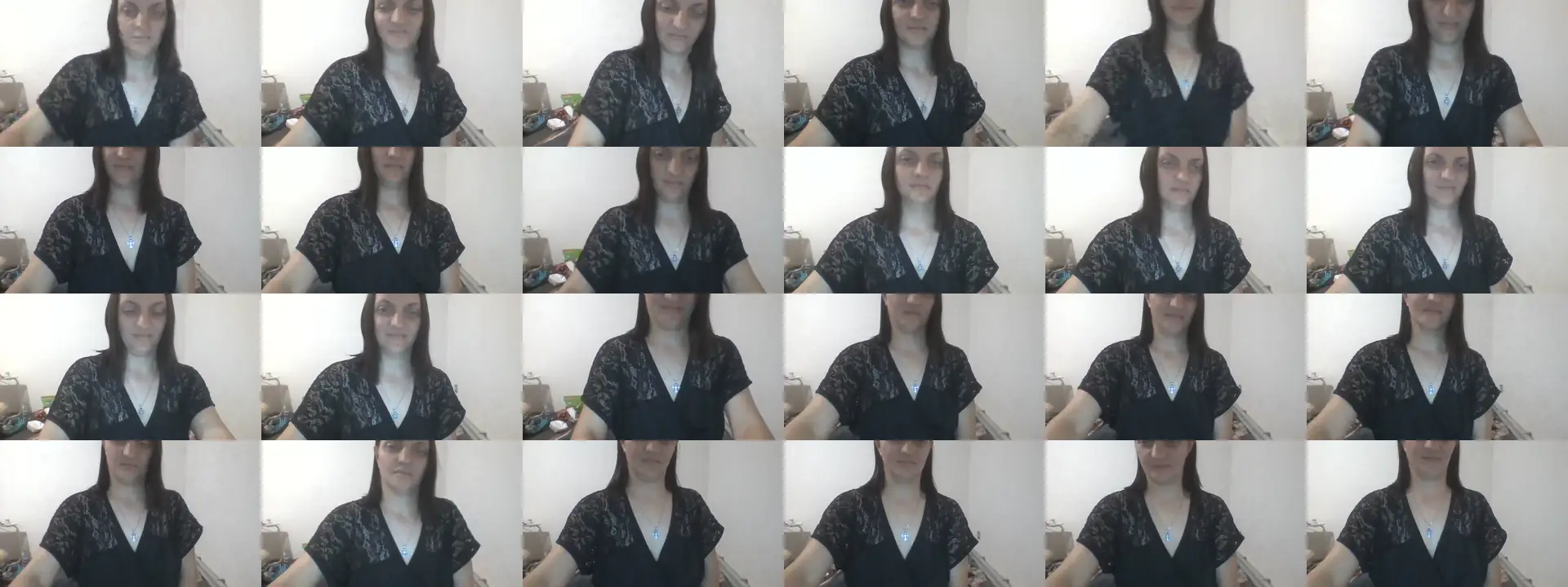 MilaJanice photo contact sheet