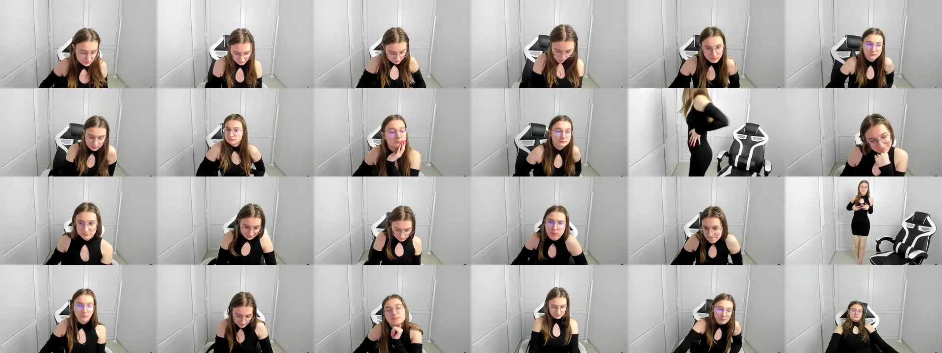 Missis_Amelis photo contact sheet