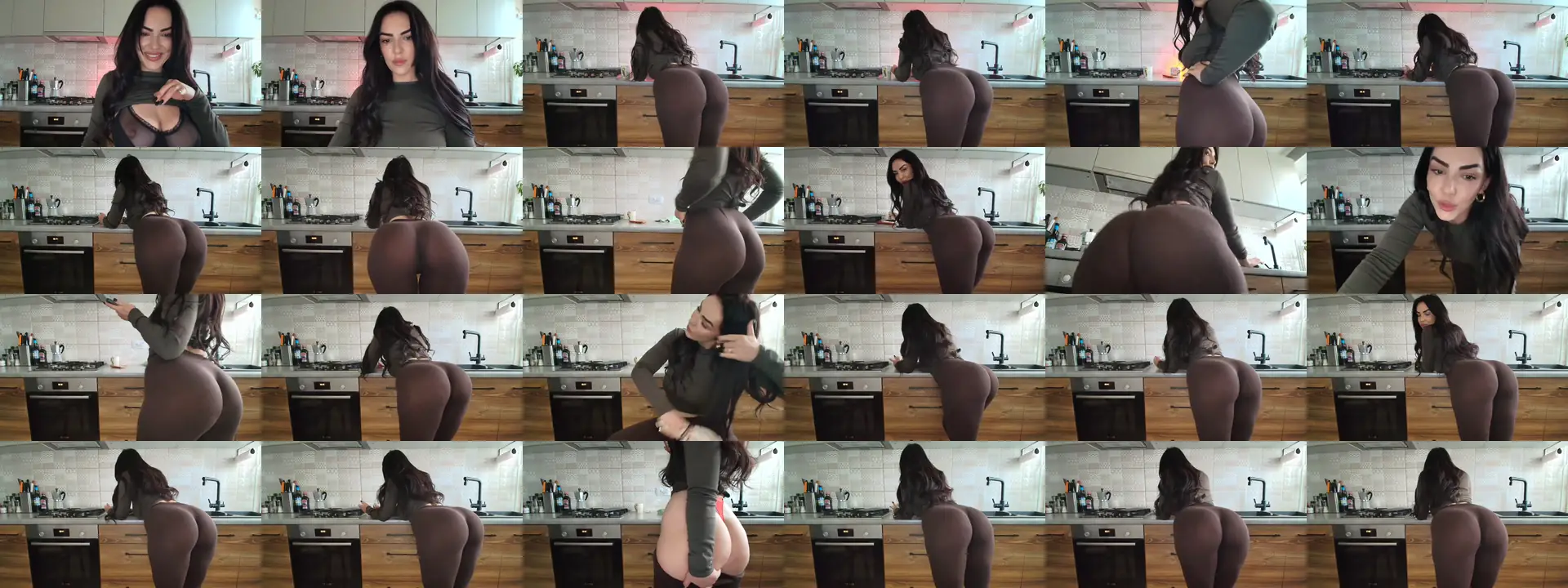 MissNelly_ photo contact sheet