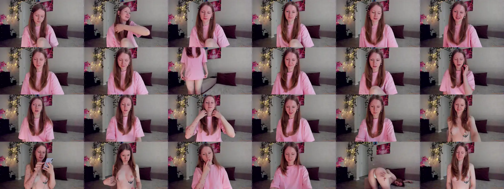 mnialice photo contact sheet