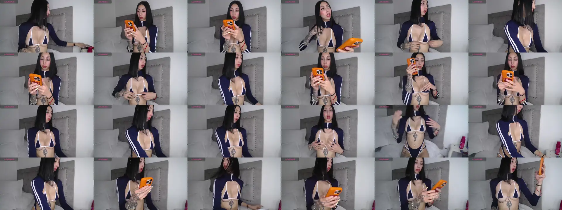 Nicky__kaaan photo contact sheet