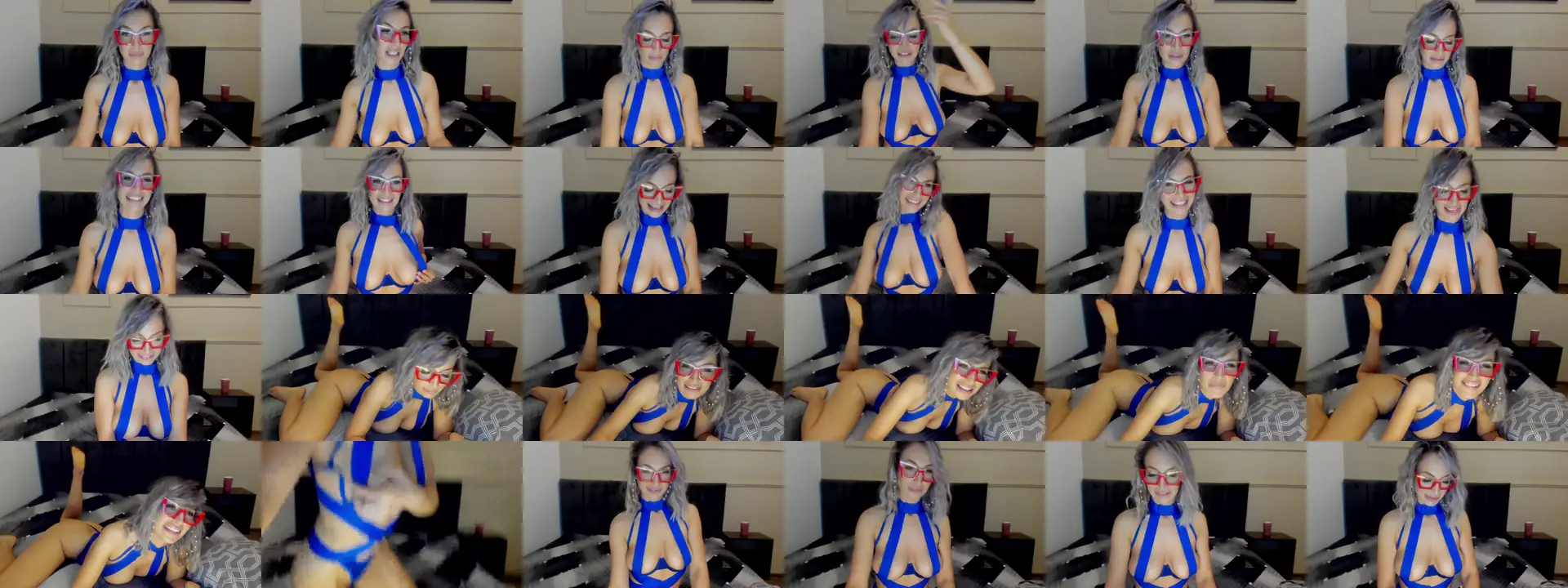 NicoleAnn photo contact sheet