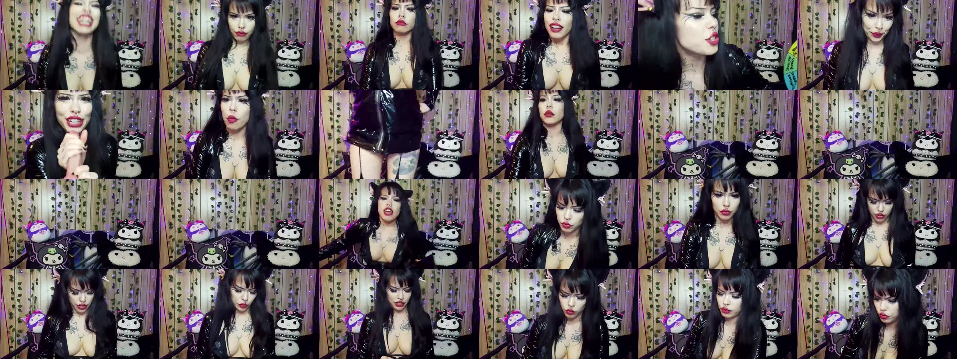 Nyx_moonshade photo contact sheet