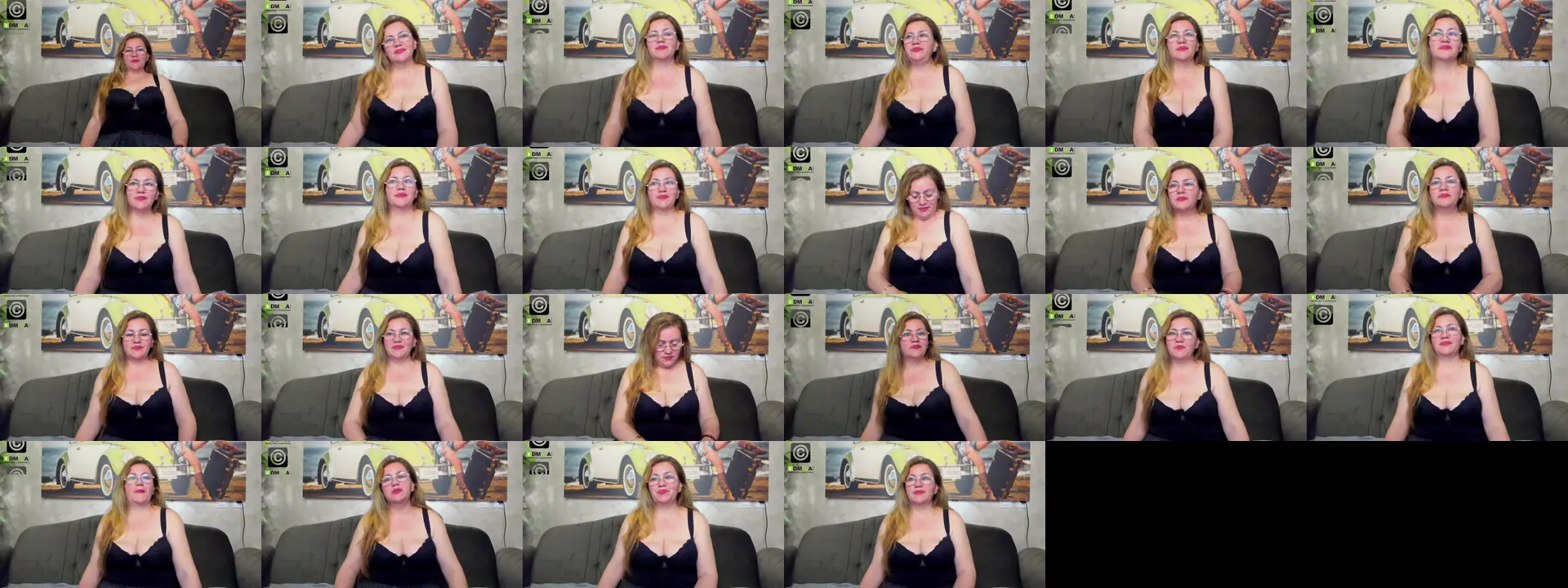 SabrinaDavies photo contact sheet