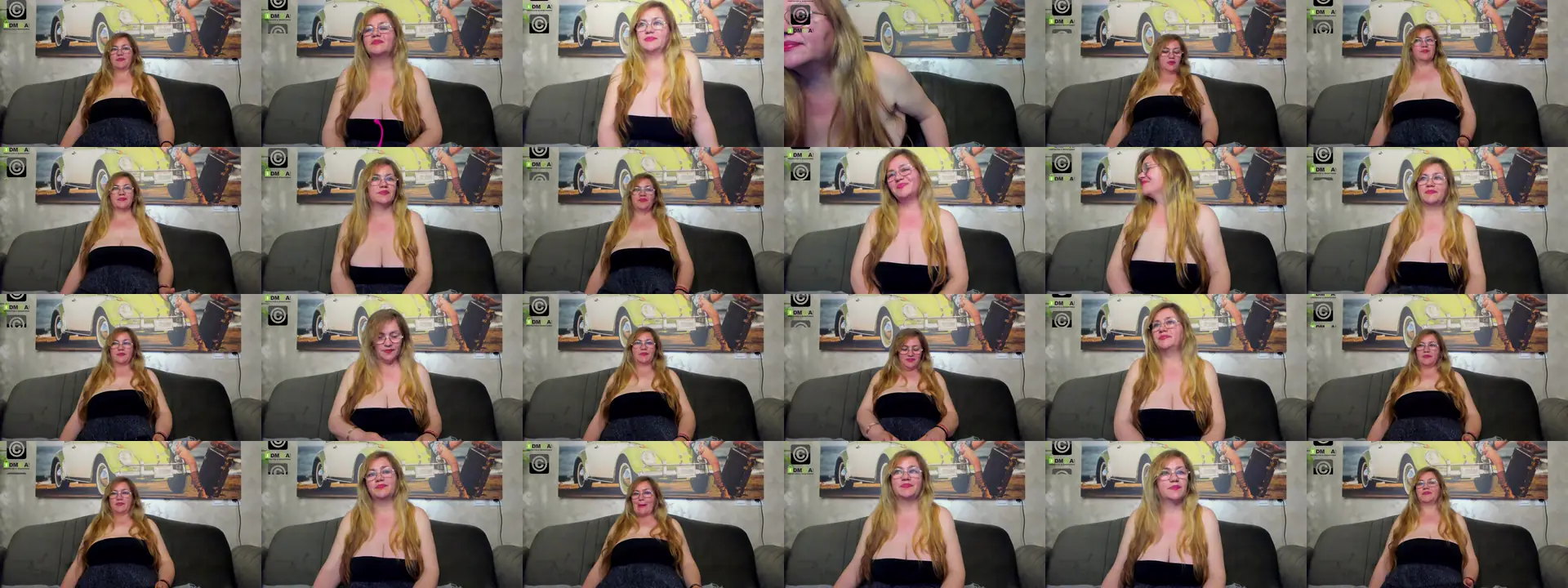 SabrinaDavies photo contact sheet