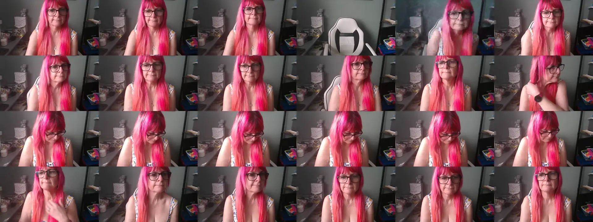 sexymilf456 photo contact sheet