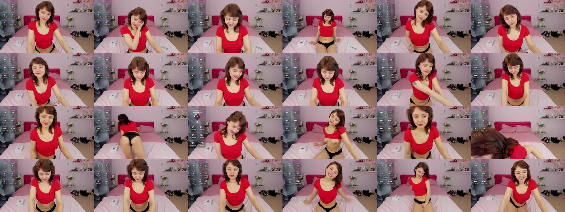 ShannyDillon photo contact sheet