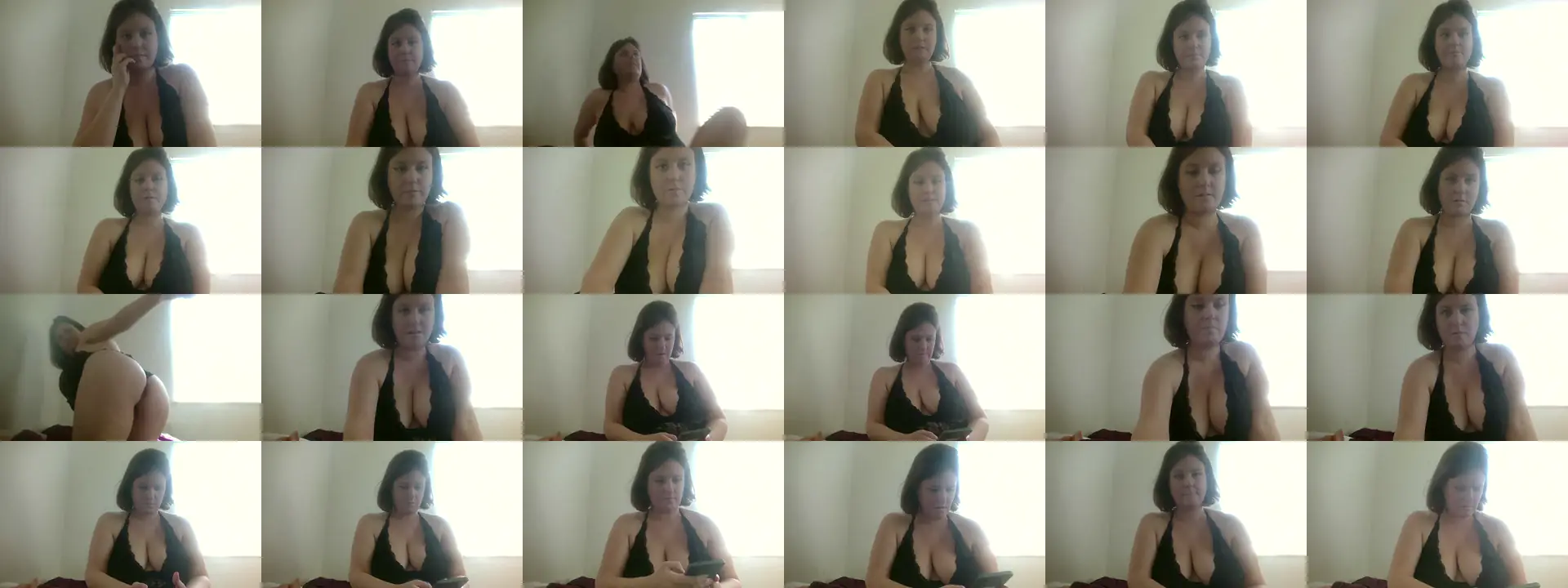 Sirona photo contact sheet