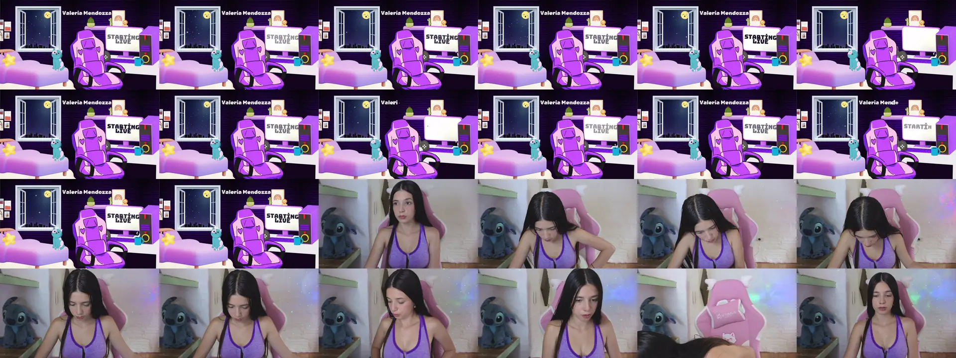 Valeria_mendo photo contact sheet