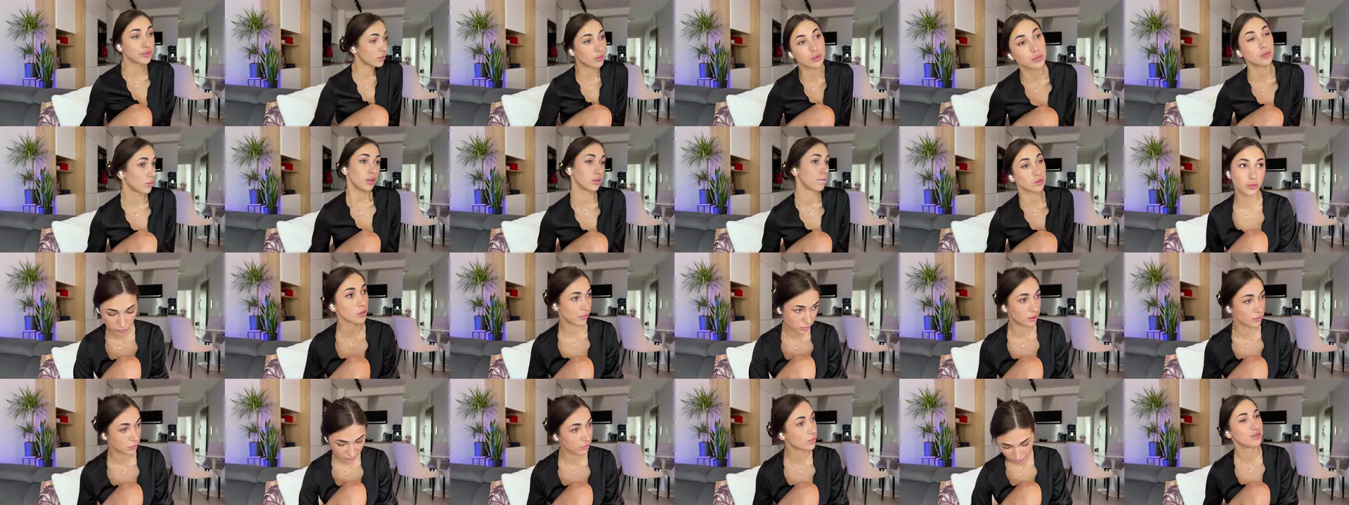 AnnaQPassion photo contact sheet