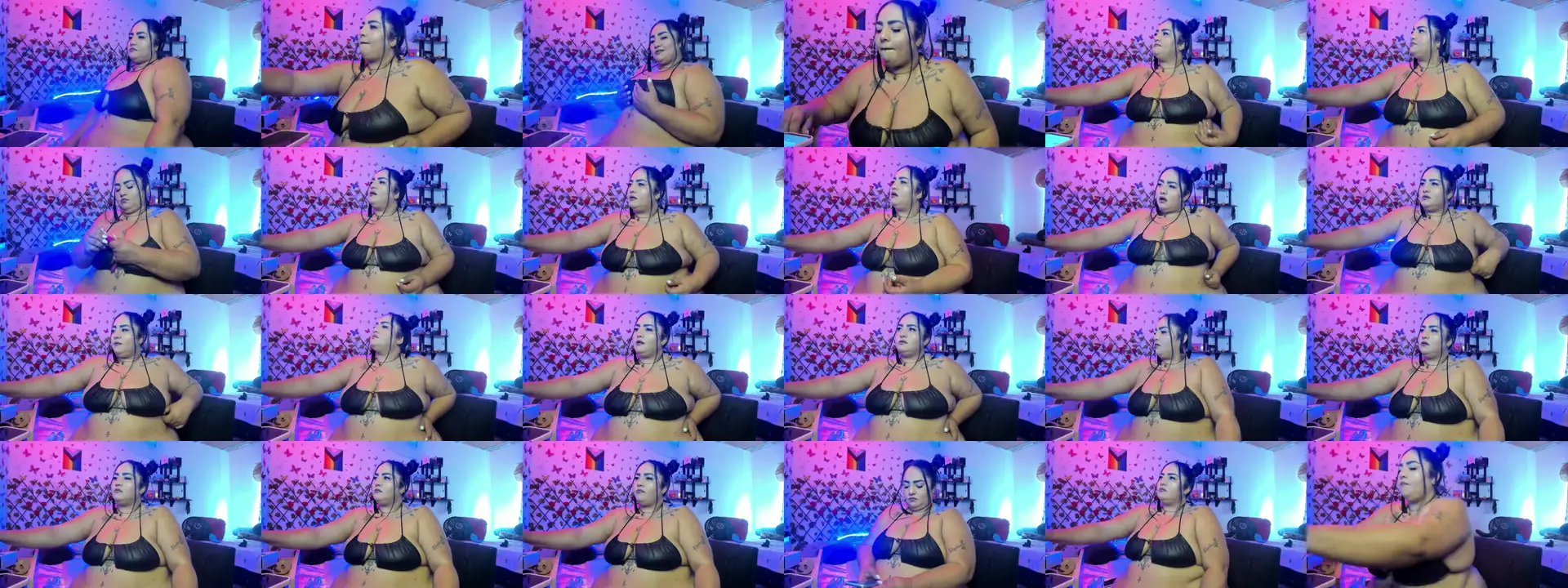 Anyrebels photo contact sheet