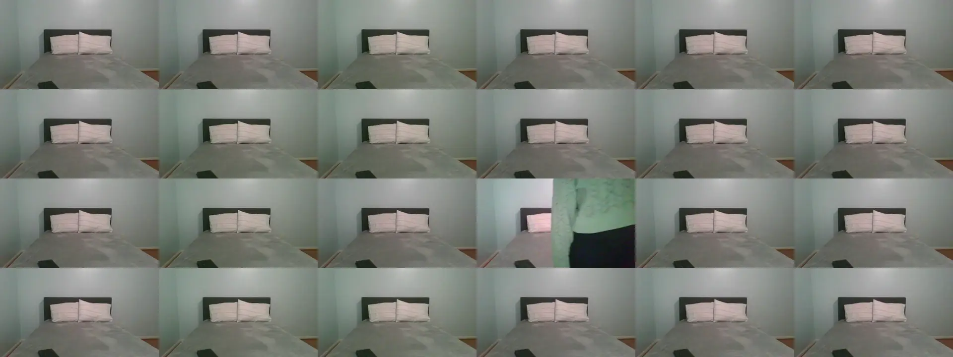 AvaAspen photo contact sheet