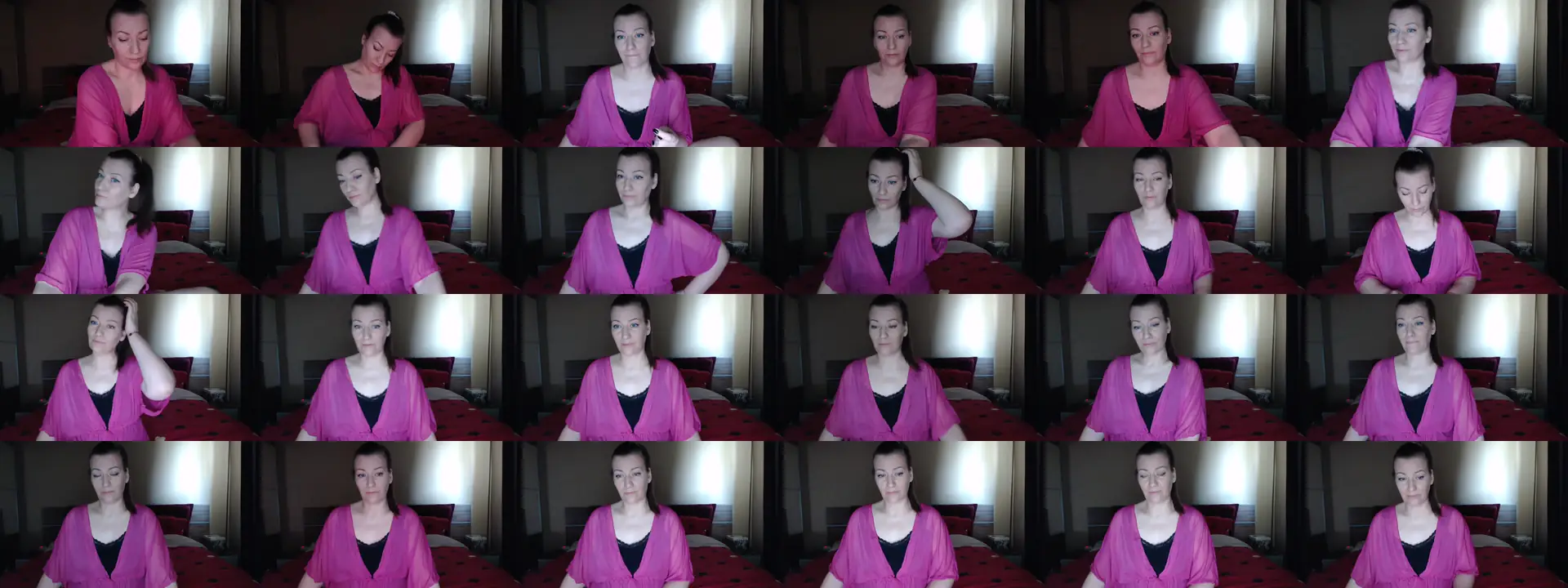 aysha4u photo contact sheet