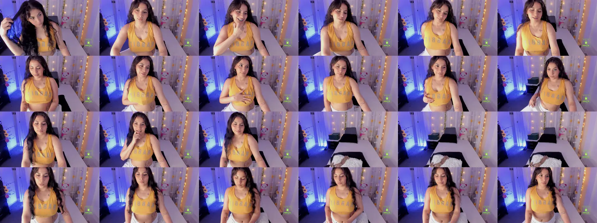 Daylin_ photo contact sheet