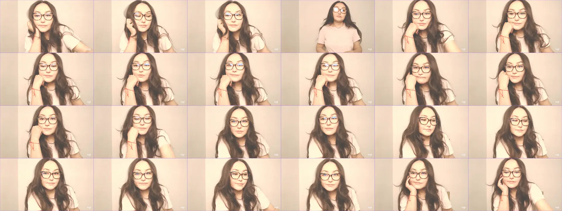 HrnyTeacher photo contact sheet