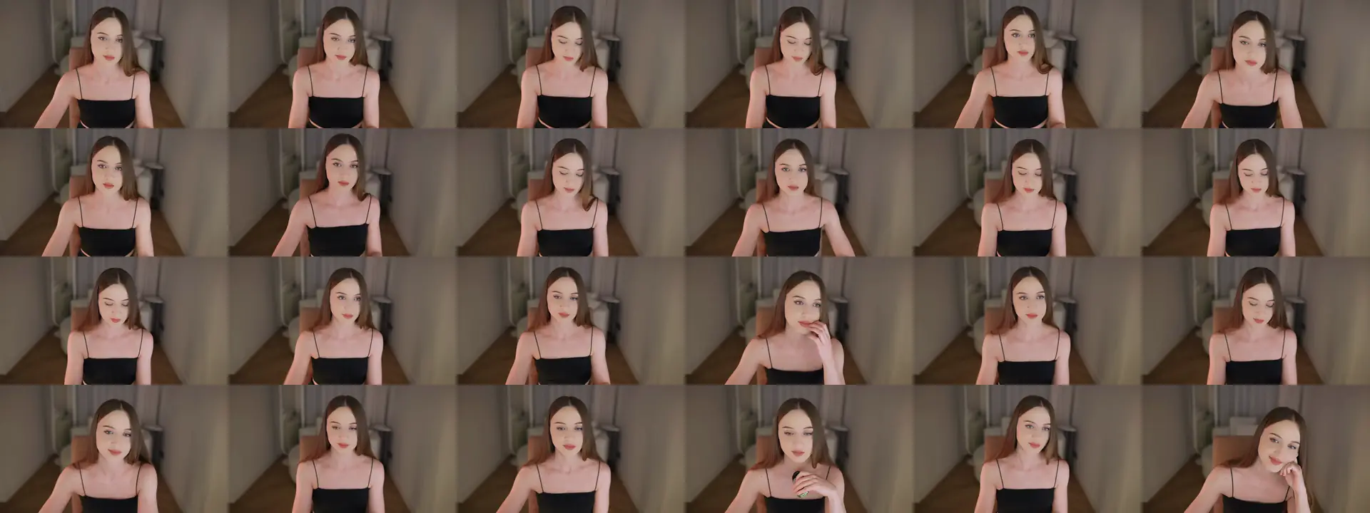 Innocent_Soul photo contact sheet