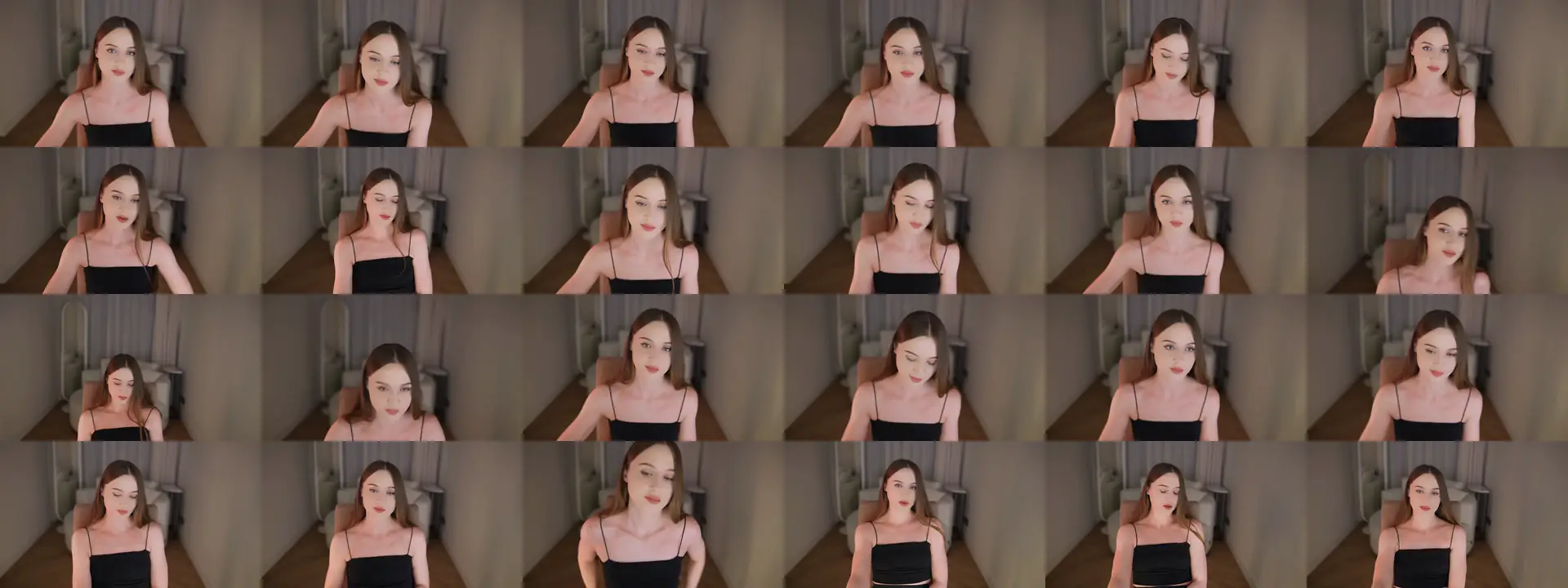 Innocent_Soul photo contact sheet