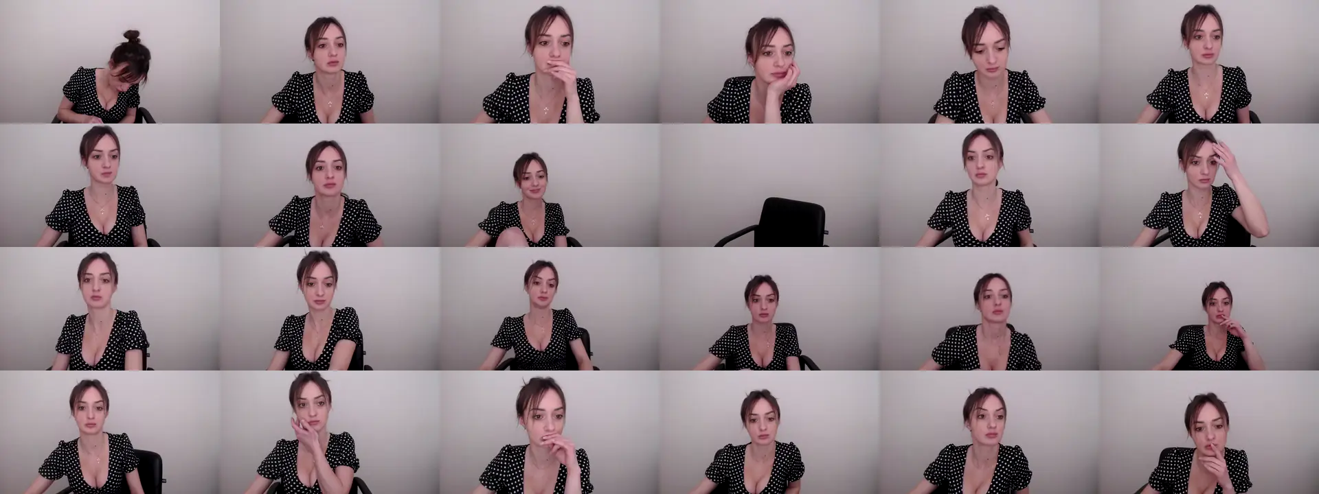 KetrinLoveli photo contact sheet