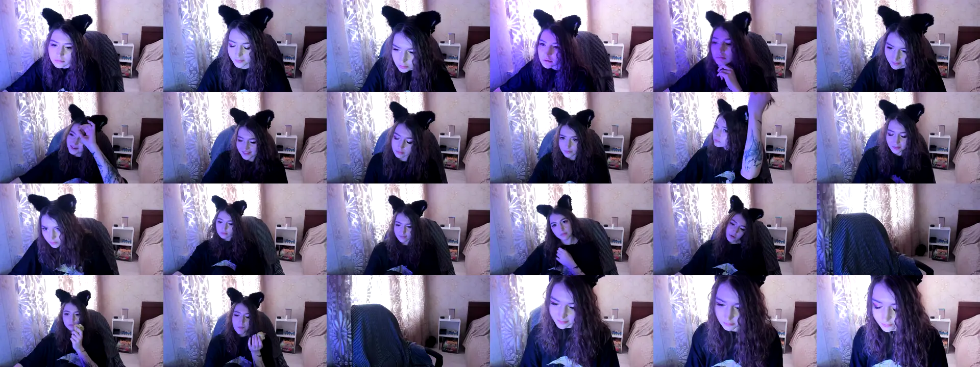 lifethebest photo contact sheet