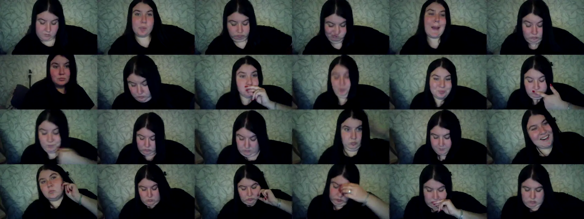 LynnaRossi photo contact sheet