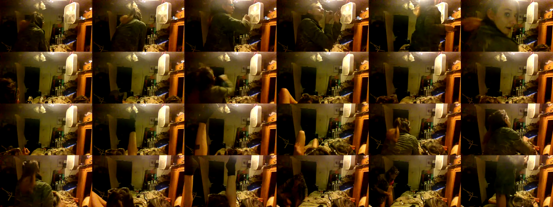 SolarStar photo contact sheet