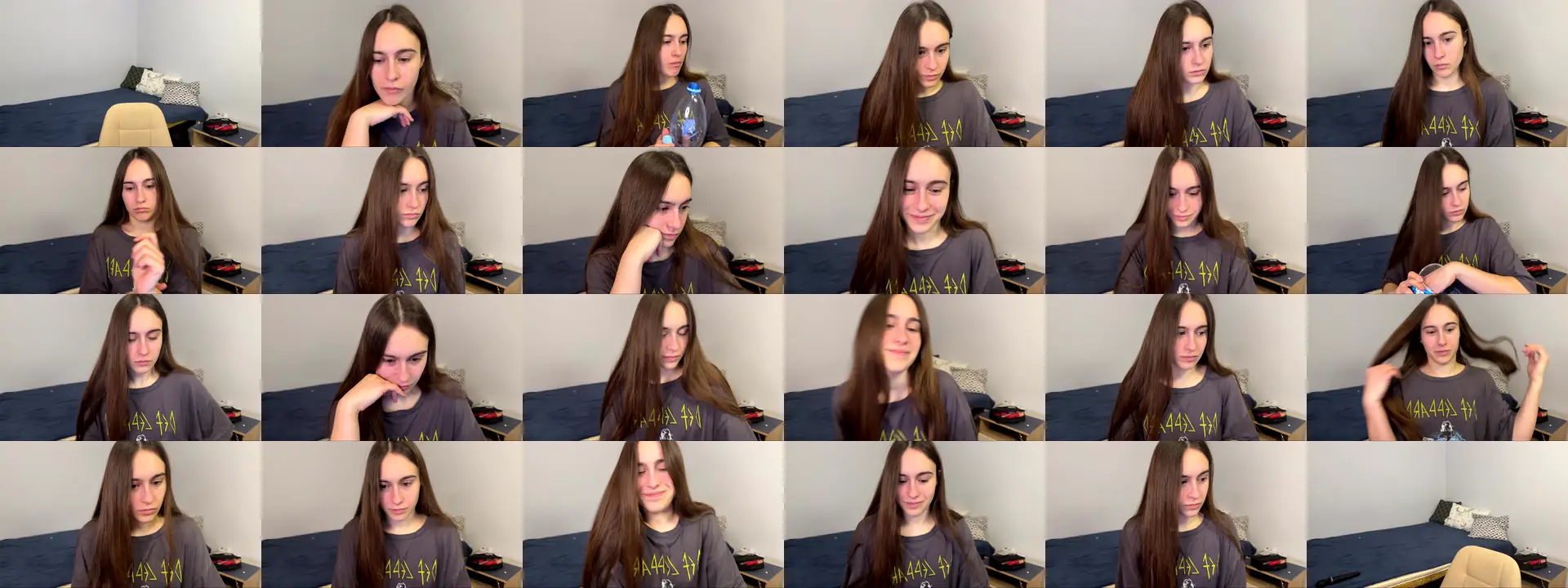 ulohu photo contact sheet