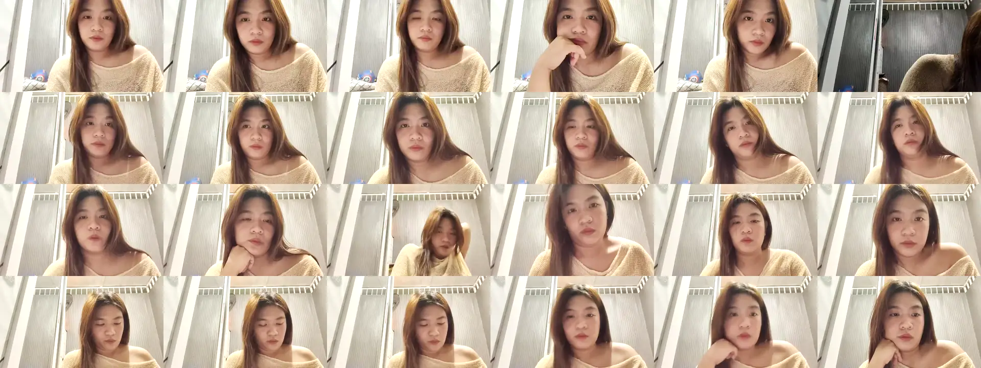 Zeerr1 photo contact sheet