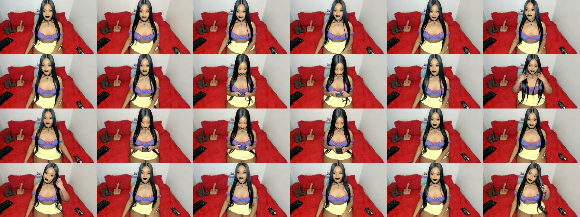 Angellavey photo contact sheet