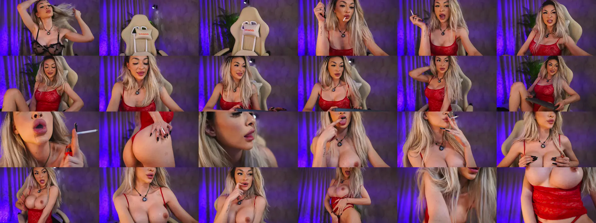 BarbaraMonn photo contact sheet