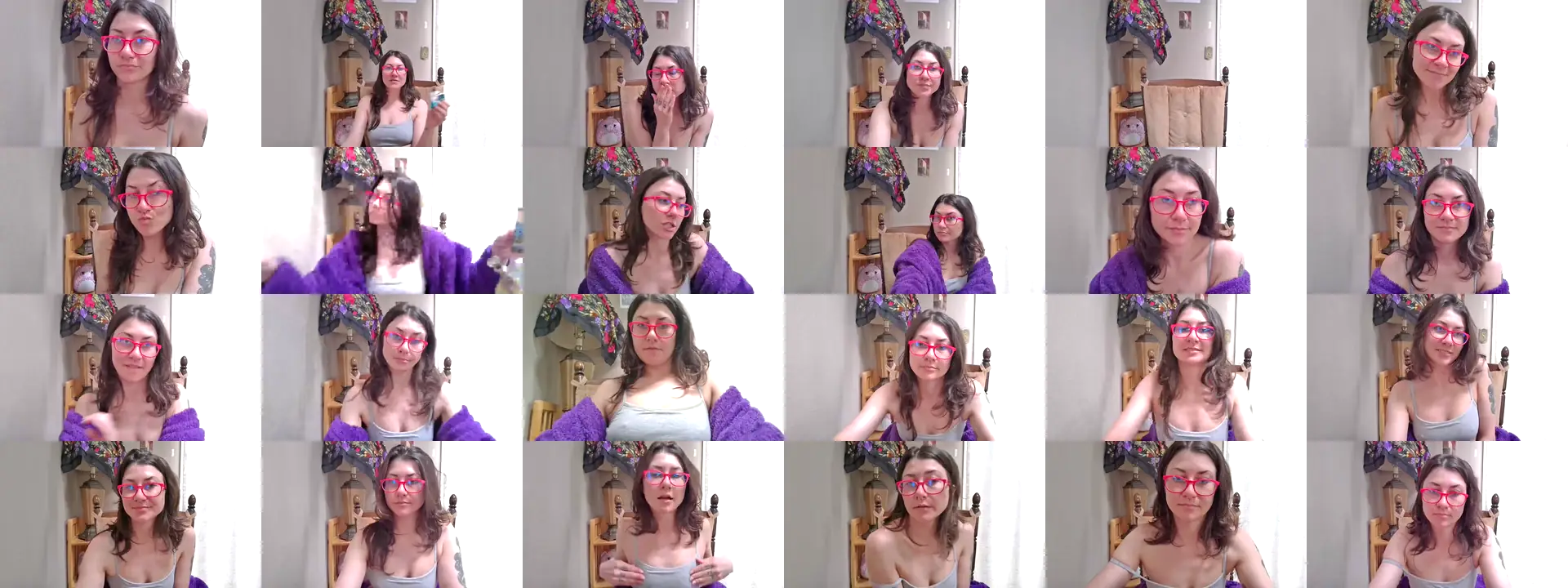 BiancaBadbish photo contact sheet